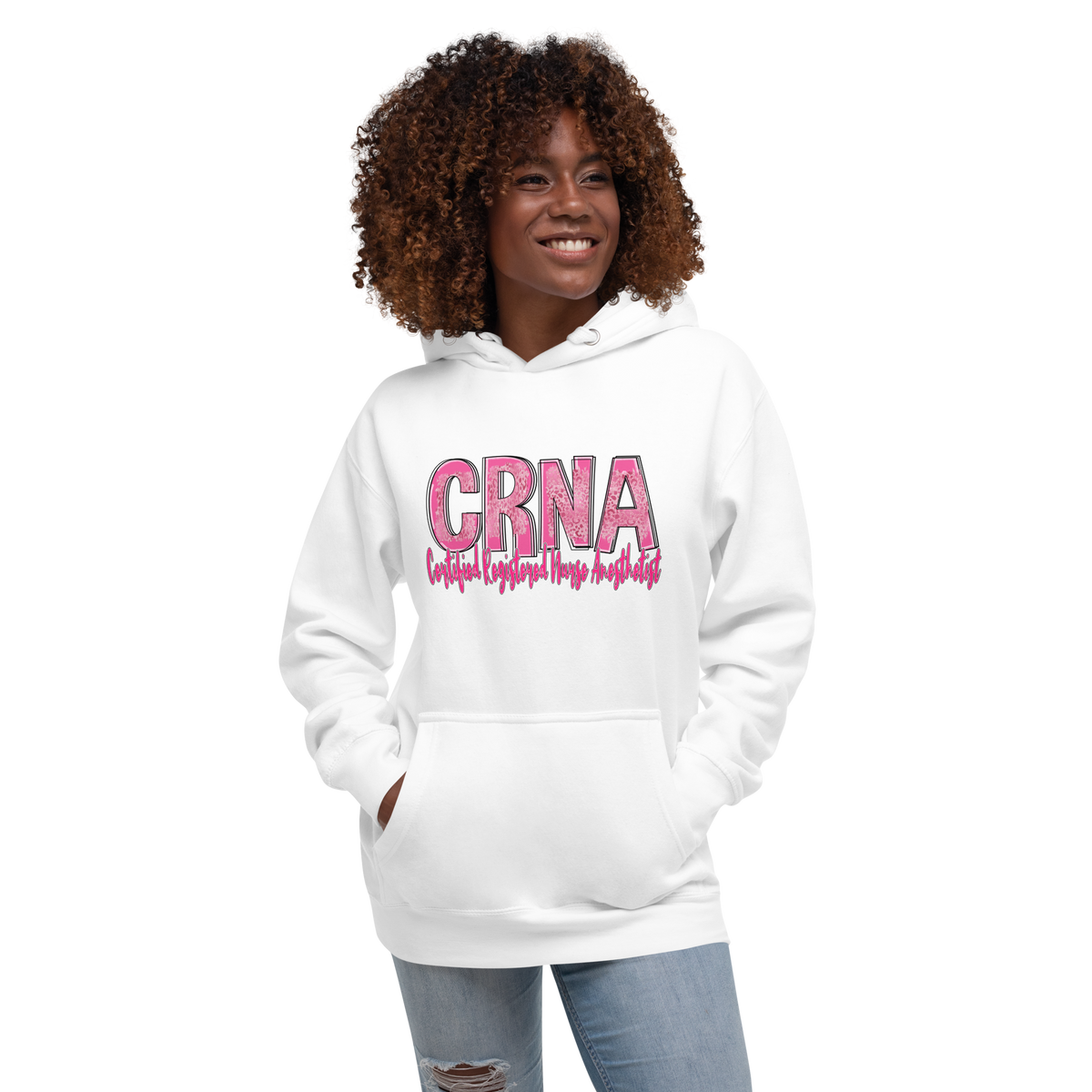 CRNA Unisex Hoodie