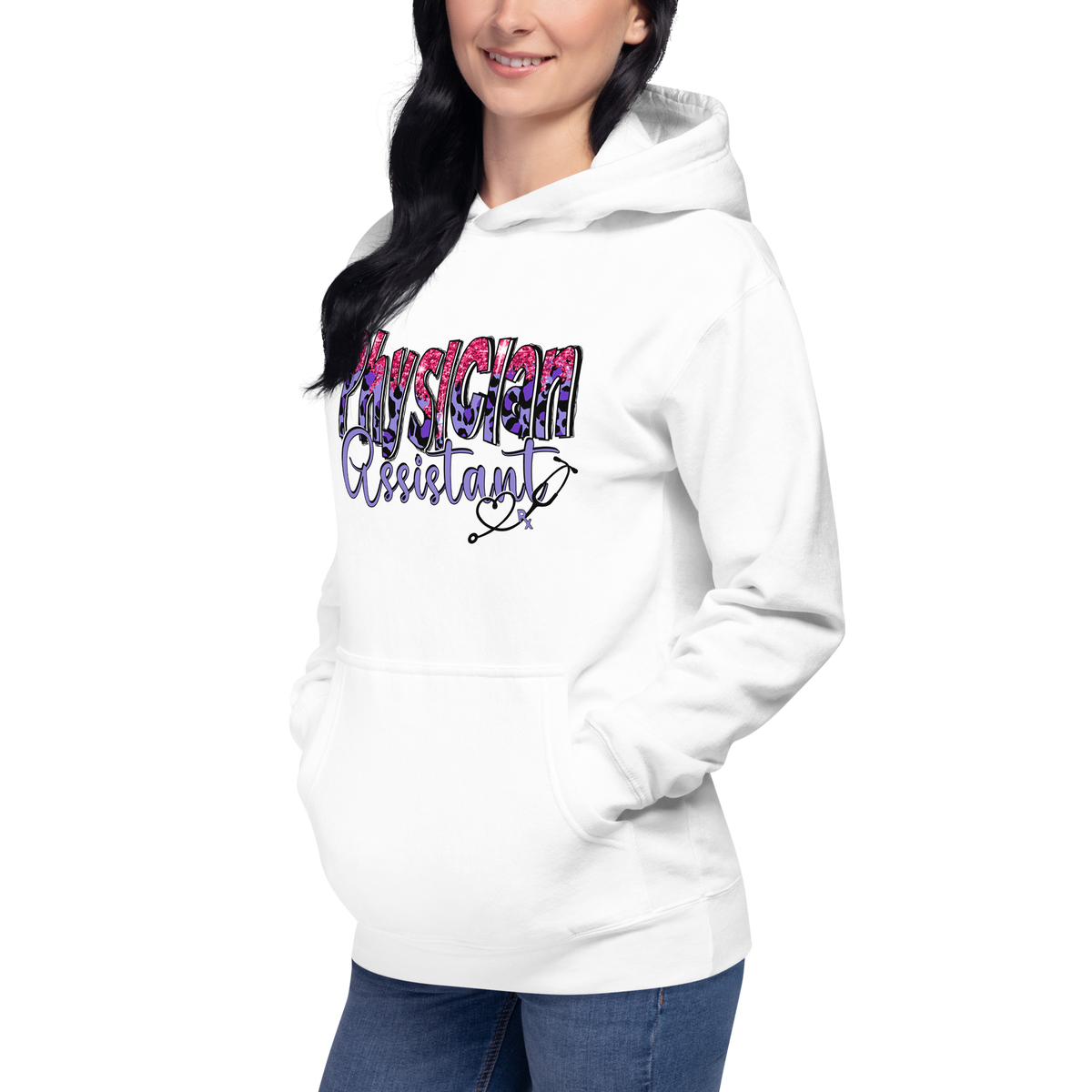 Physician Assistant Unisex Hoodie