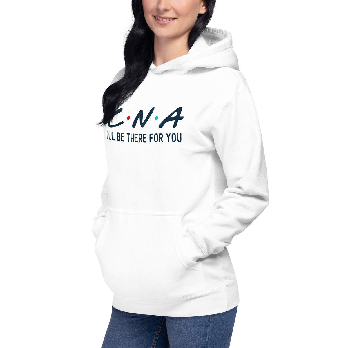 I'll Be there CNA Unisex Hoodie