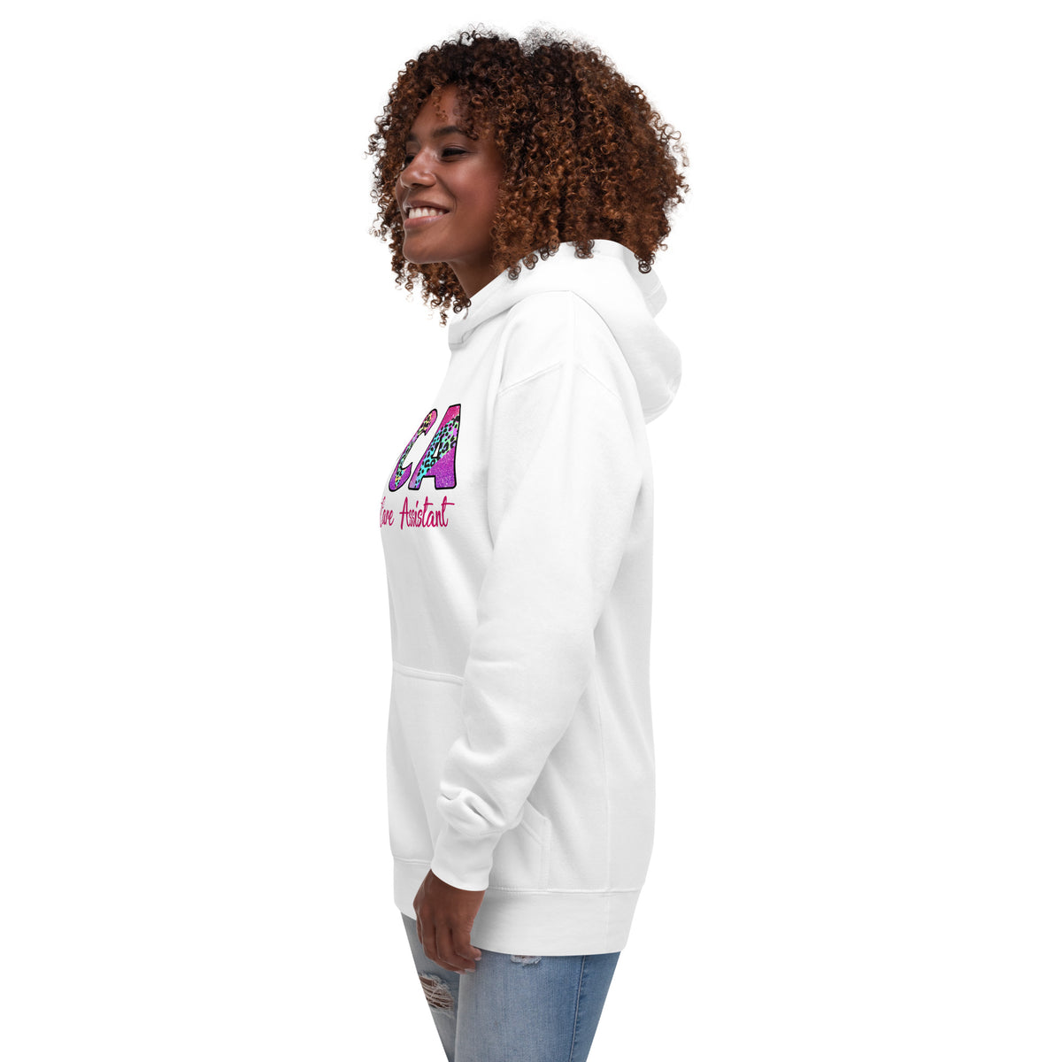 Patient Care Assistant  Unisex Hoodie