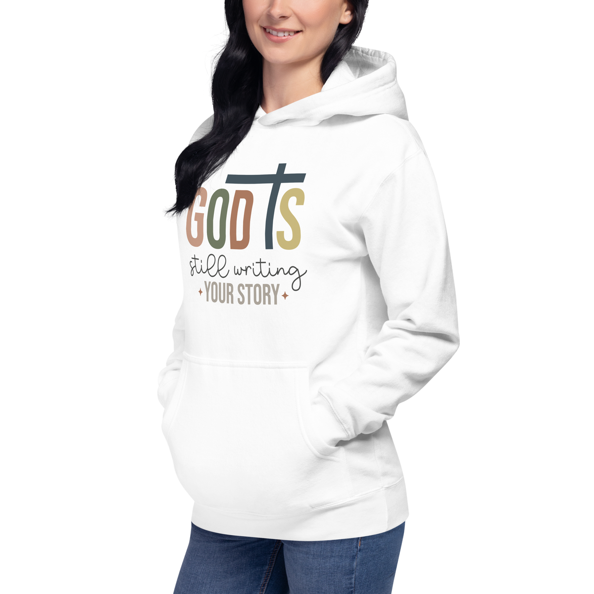 God Unisex Hoodie