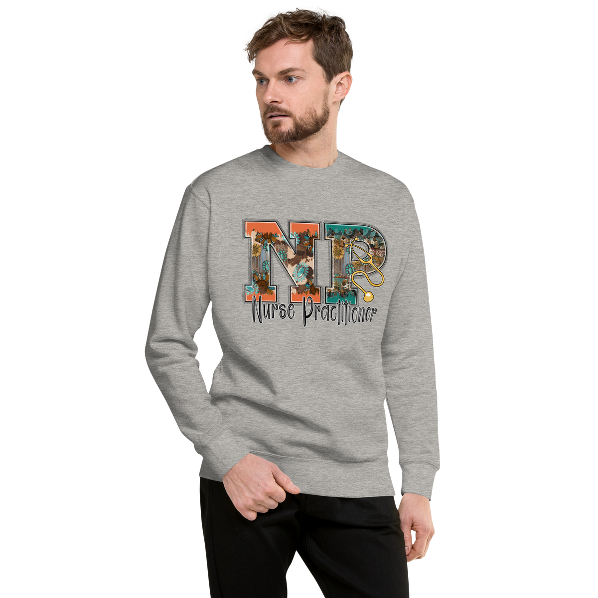 NP Unisex Premium Sweatshirt