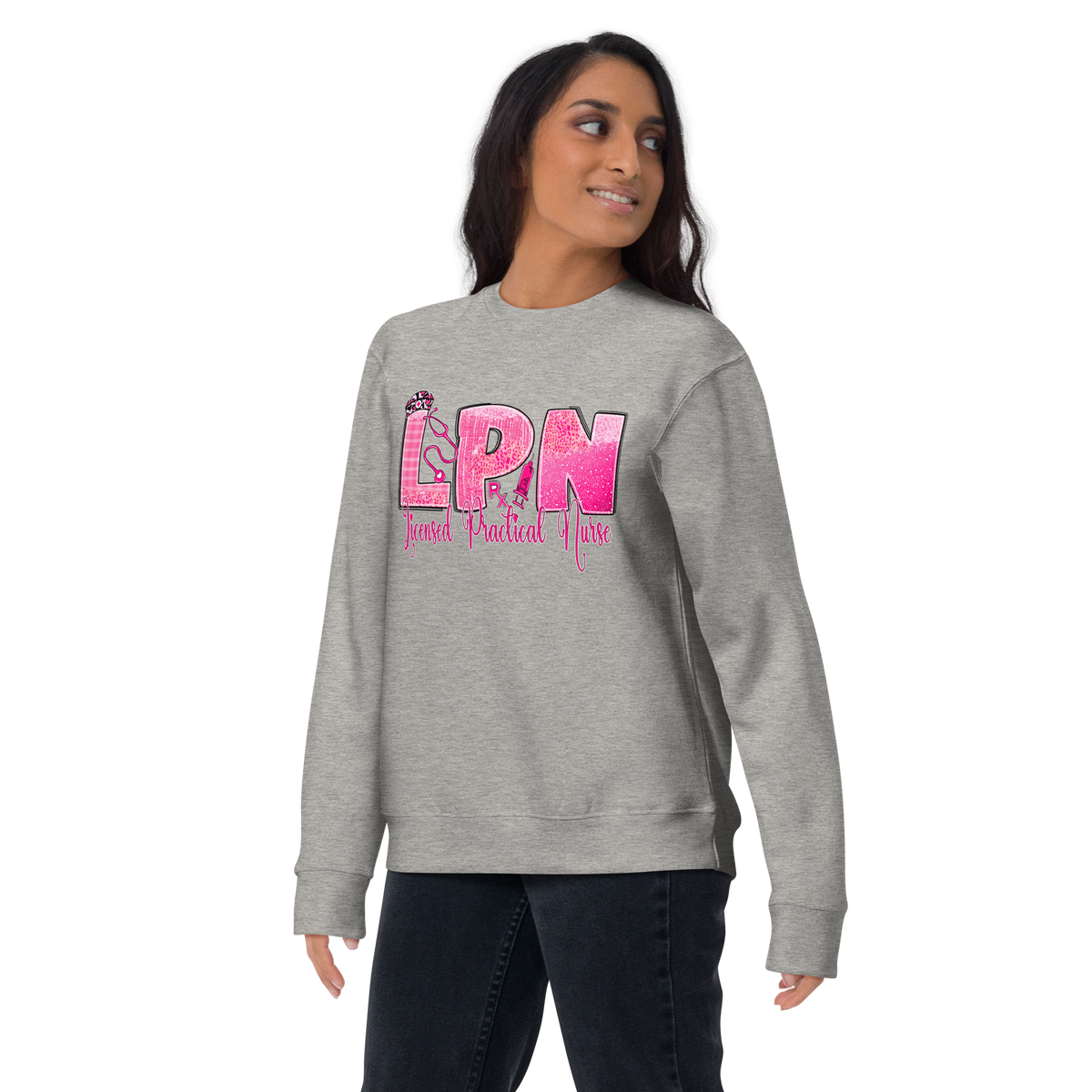 LPN Unisex Premium Sweatshirt