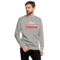 Phd Survivor Unisex Premium Sweatshirt
