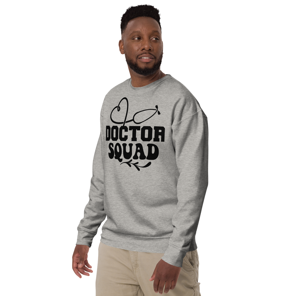 Doctor Squad Unisex Premium Sweatshirt