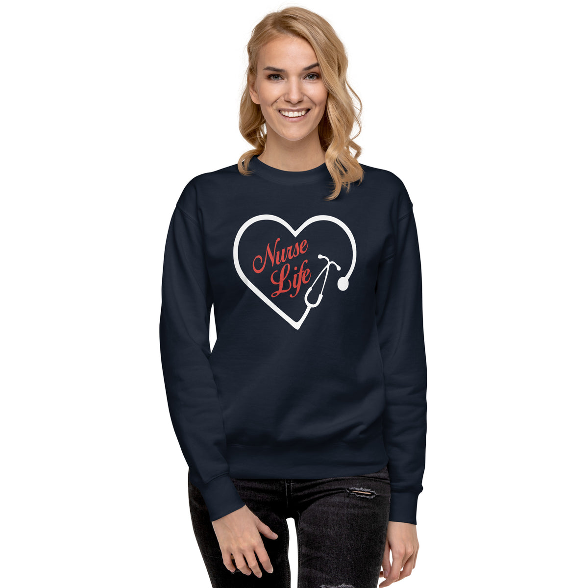 Nurse Life Unisex Sweatshirt