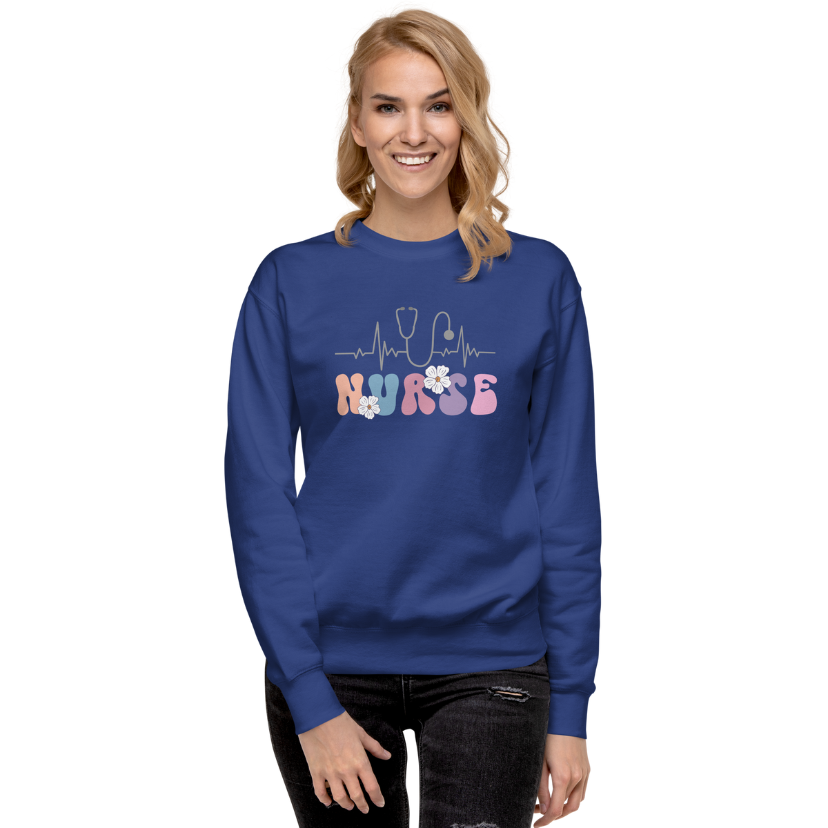 Nurse Premium Sweatshirt