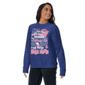 Hardworking kinda nurse Premium Sweatshirt