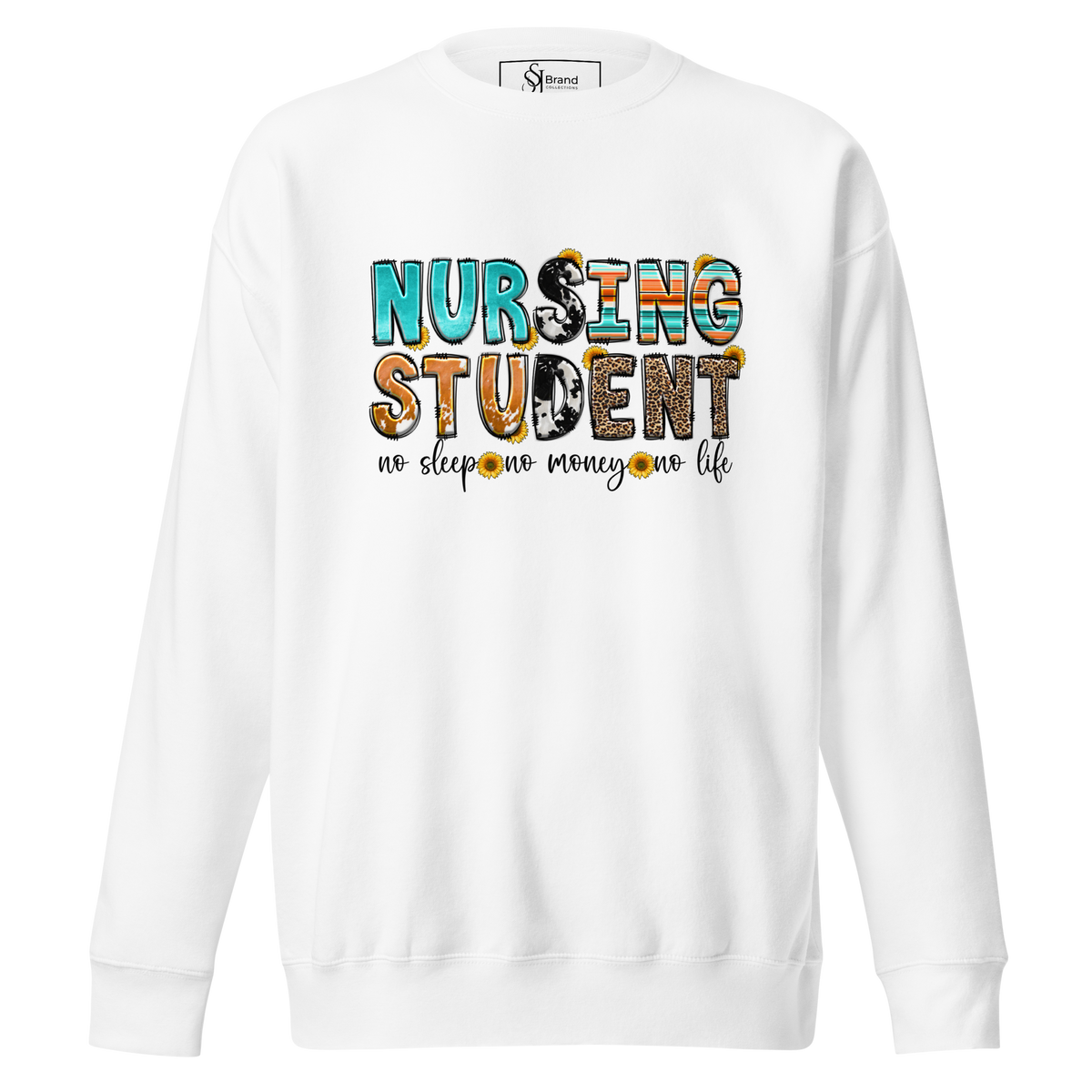 Nursing Student Unisex Premium Sweatshirt