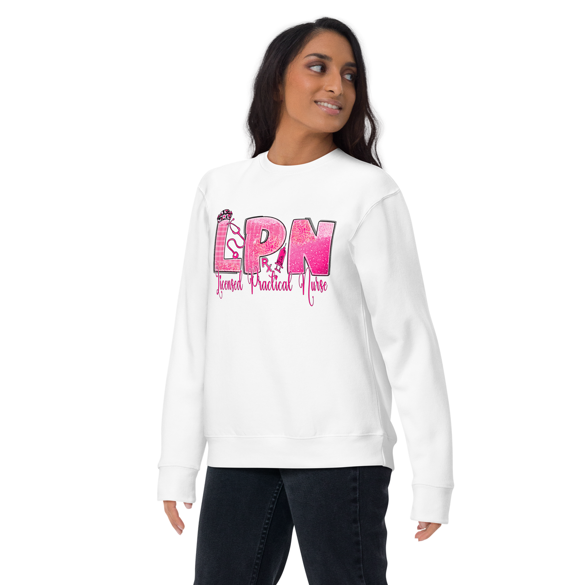 LPN Unisex Premium Sweatshirt