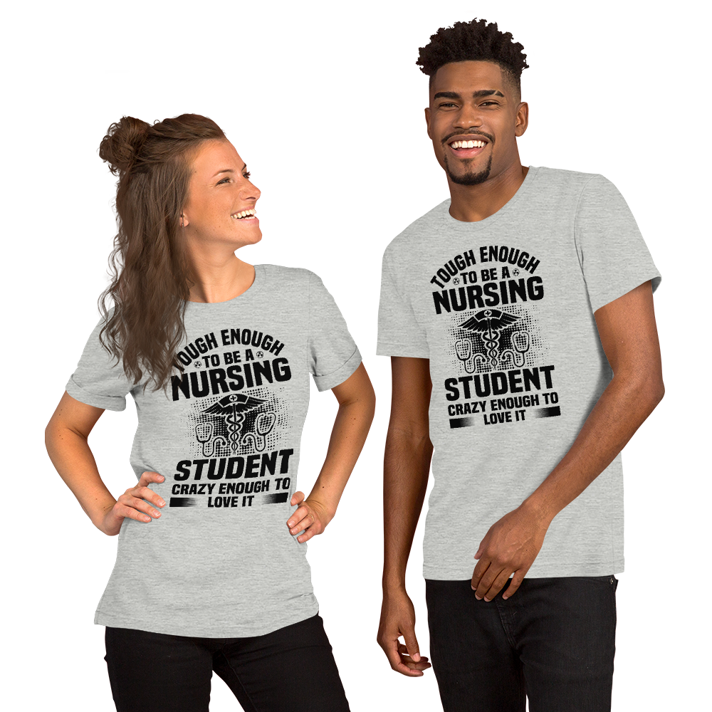 Nursing Student Unisex t-shirt