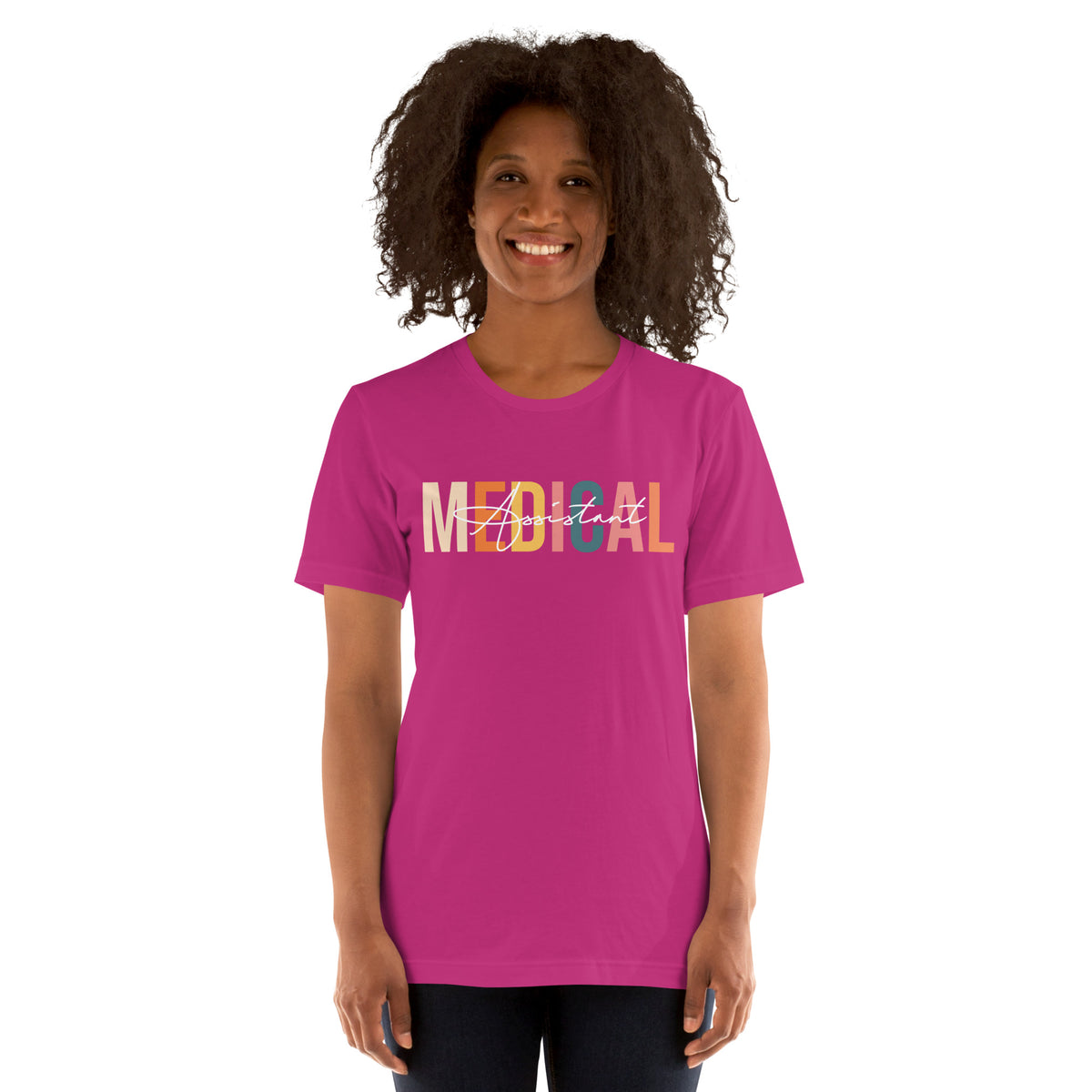 Medical Assistant Unisex t-shirt