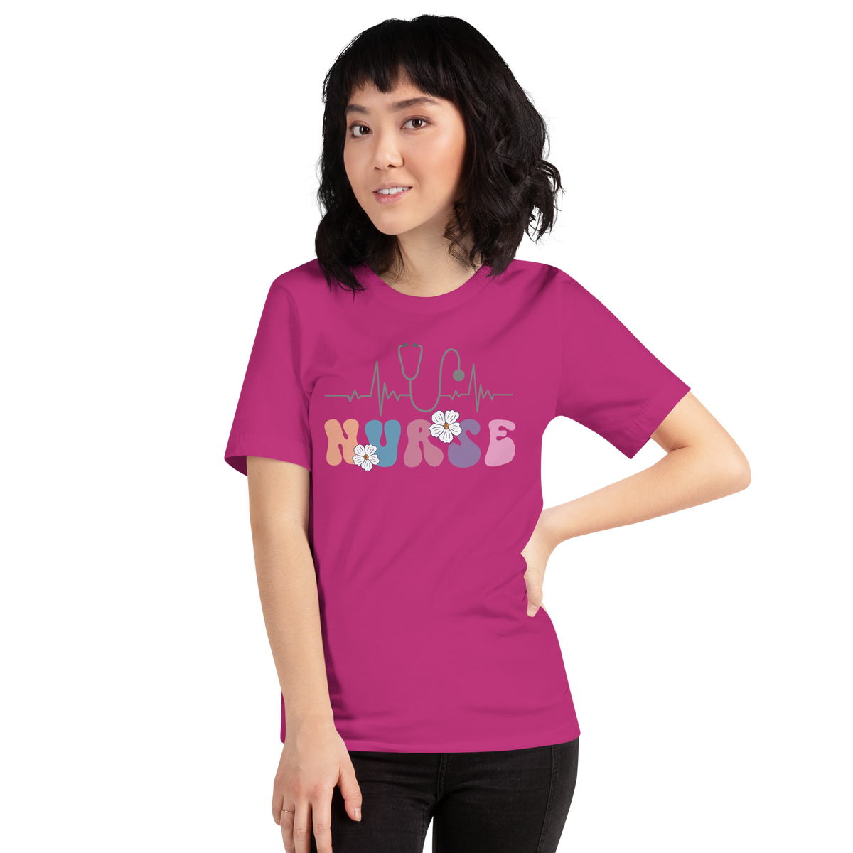 Nurse Unisex t-shirt