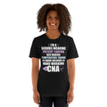 CNA Quote Unisex t-shirt