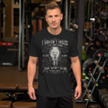 I haven't failed Motivational Unisex t-shirt