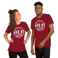 In use by God Unisex t-shirt