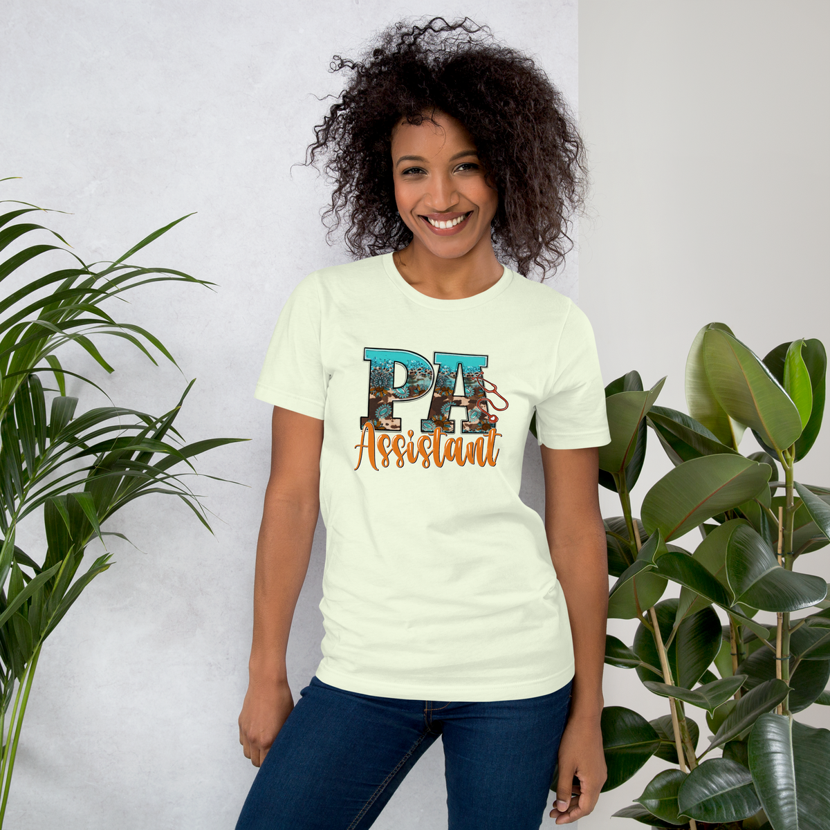 Physician Assistant Unisex t-shirt