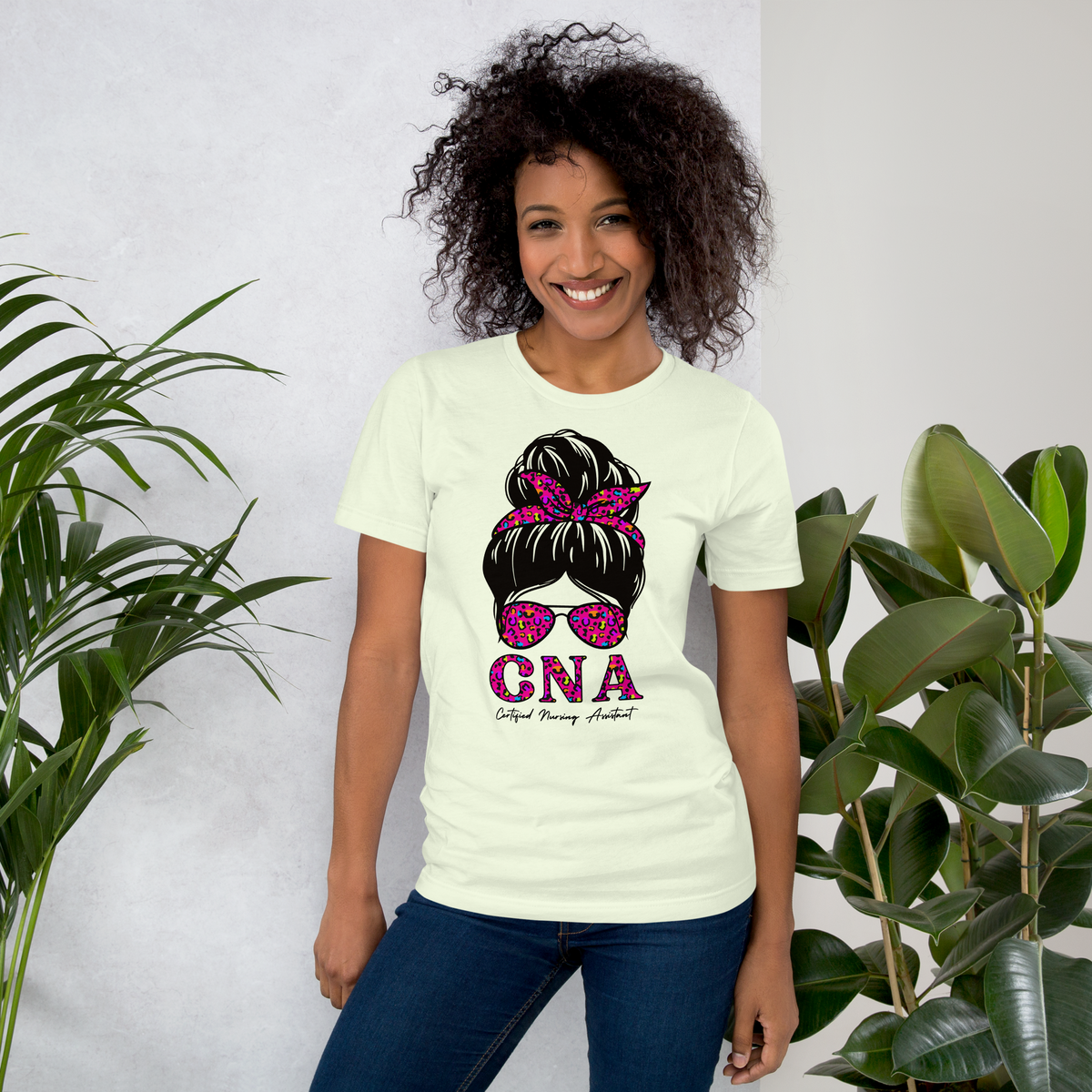 CNA Unisex t-shirt