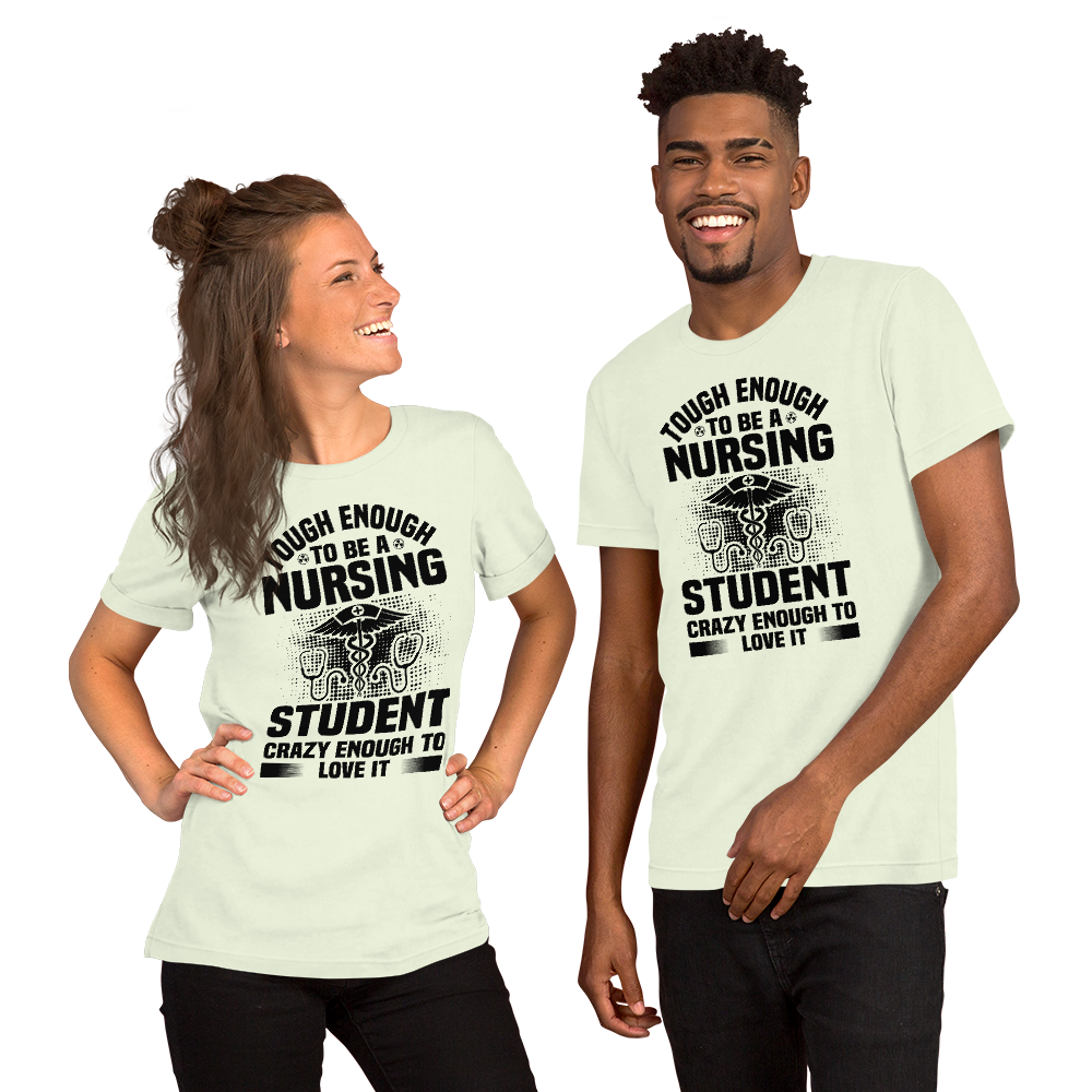 Nursing Student Unisex t-shirt