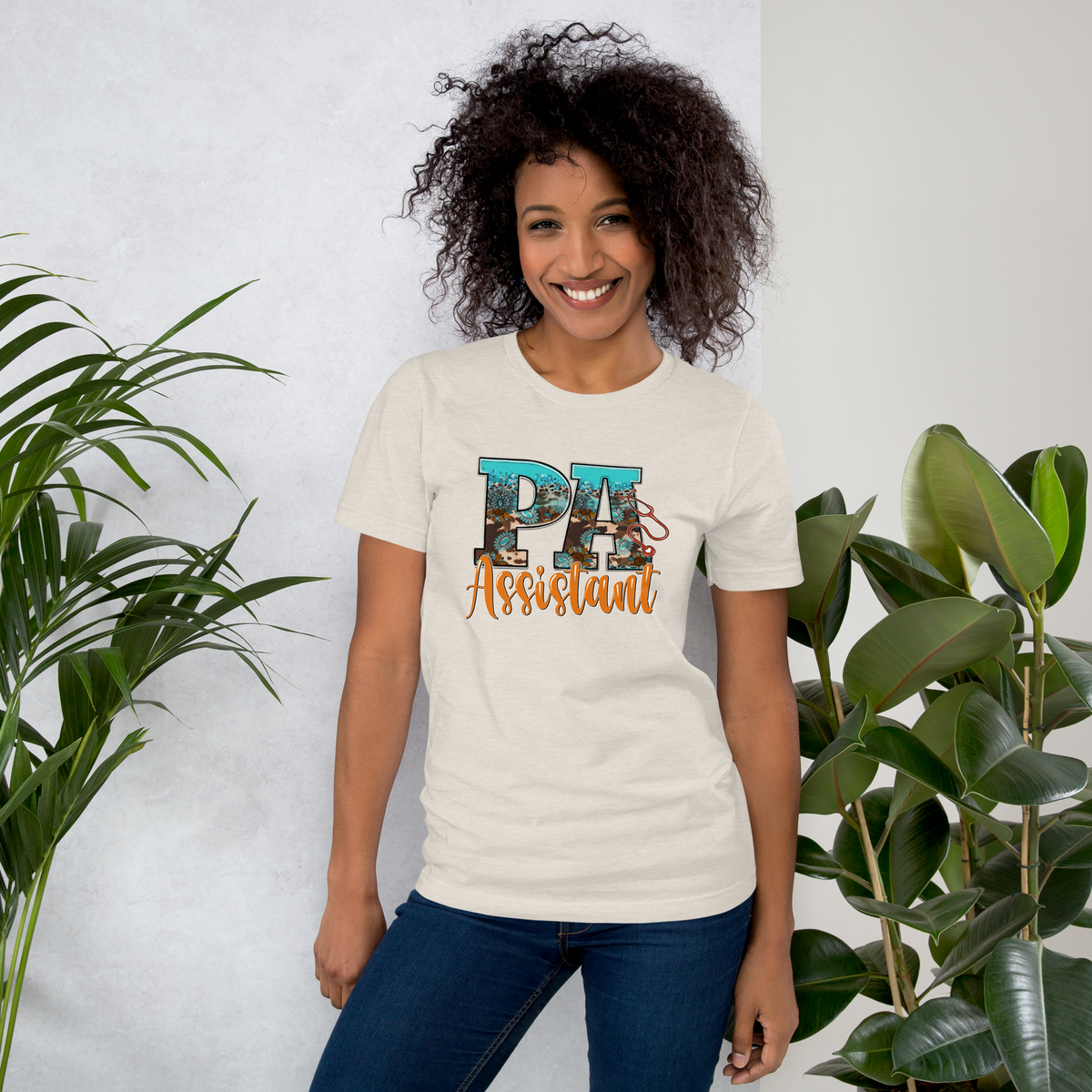 Physician Assistant Unisex t-shirt