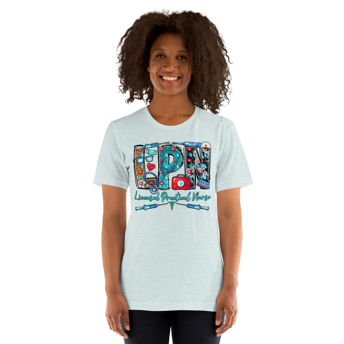 LPN Unisex t-shirt