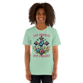 Not perfect just forgiven Unisex t-shirt