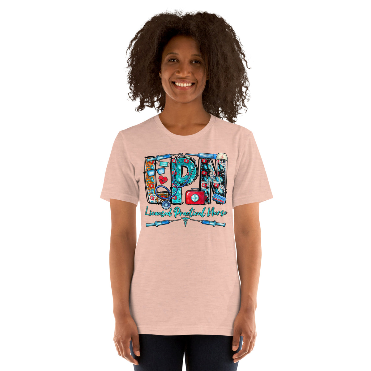 LPN Unisex t-shirt