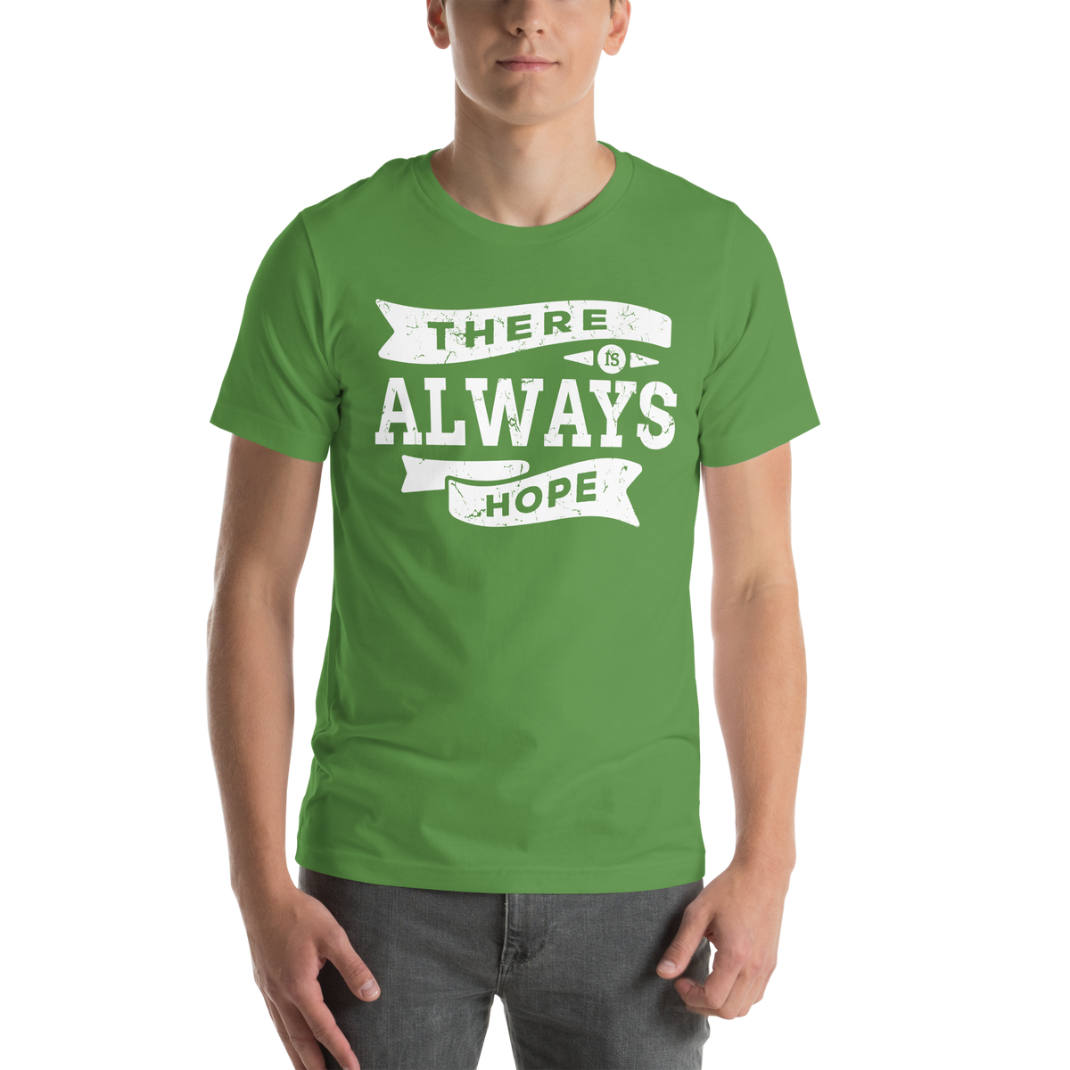 There is always Hope Unisex t-shirt