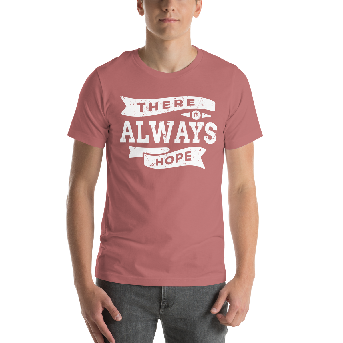 There is always Hope Unisex t-shirt