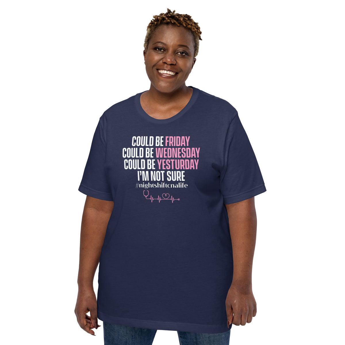 Night Shift CNA Unisex t-shirt