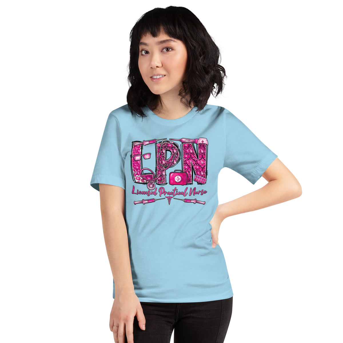 LPN Unisex t-shirt