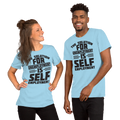 Self Employment Unisex t-shirt