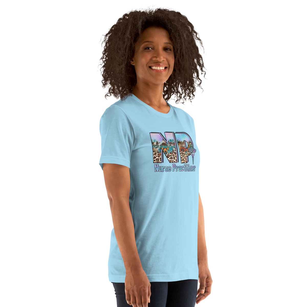 Nurse Practitioner Unisex t-shirt