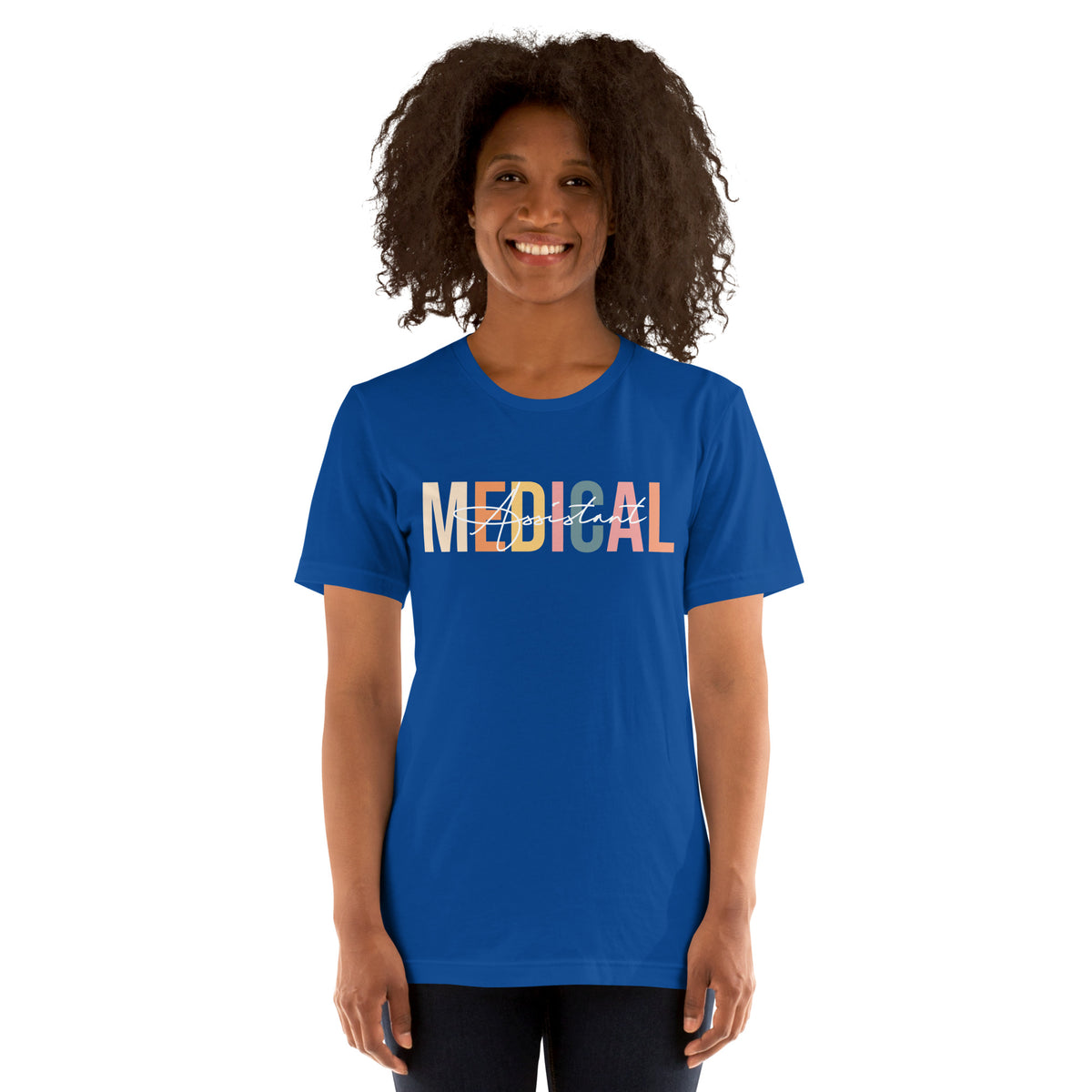 Medical Assistant Unisex t-shirt