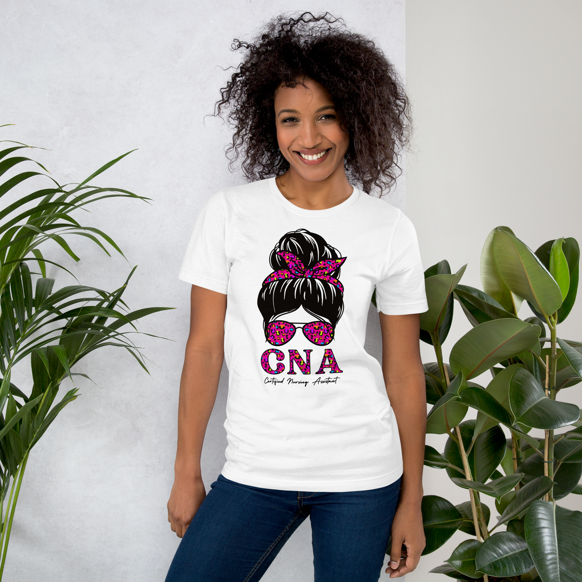 CNA Unisex t-shirt