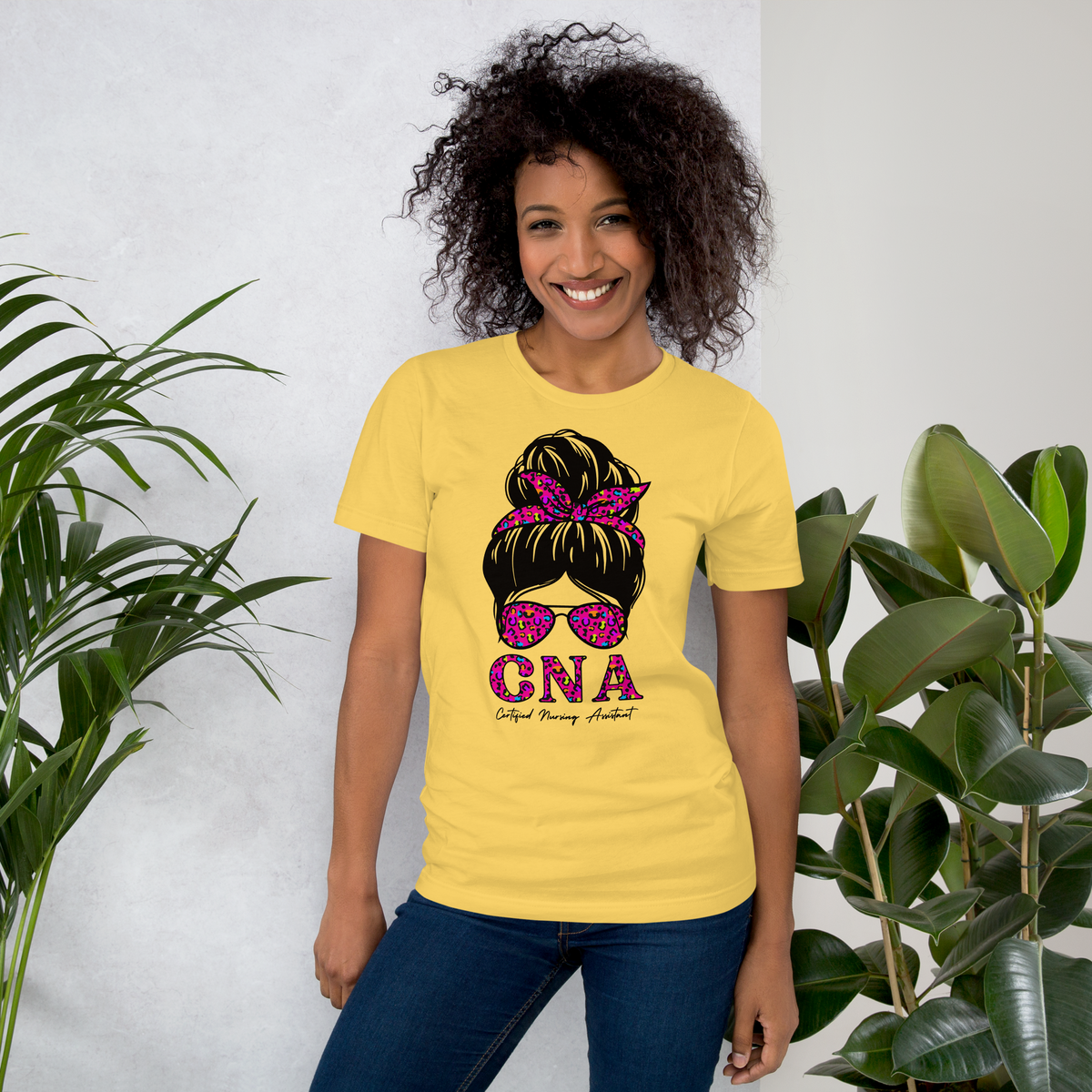 CNA Unisex t-shirt